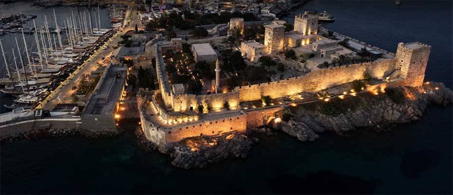 Bodrum Sualtı Arkeoloji Müzesi “Avrupa Yılın Müzesi Ödülü”ne aday gösterildi