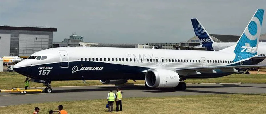 Boeing’in yüzde 38’lik zam teklifini kabul eden işçiler greve son verdi