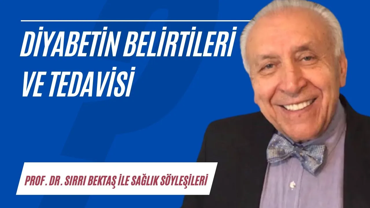 Diyabetin belirtileri ve tedavisi