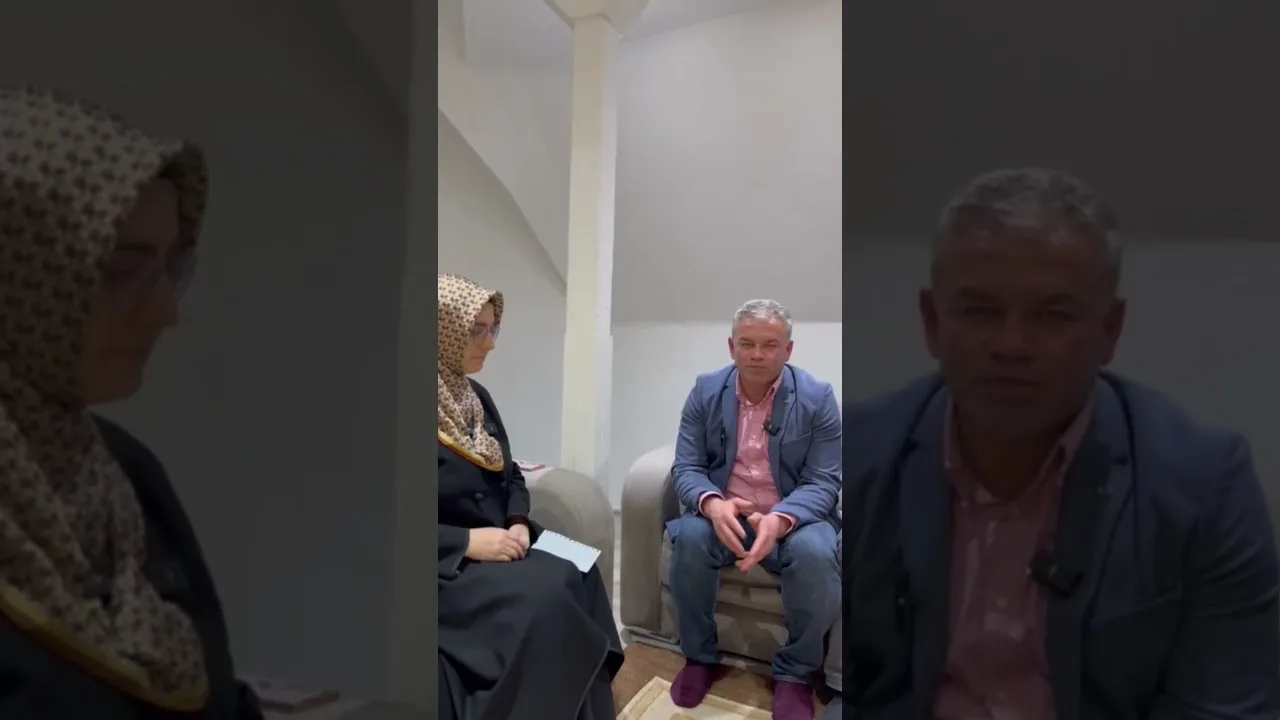 Duisburg’da kaybolan imam gerçeği