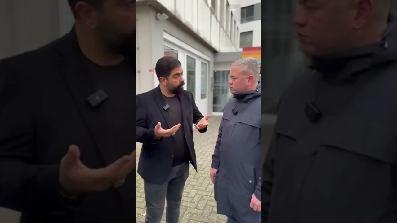 Duisburg’da saldırıya uğrayan Türk kız çocuğunun son durumu