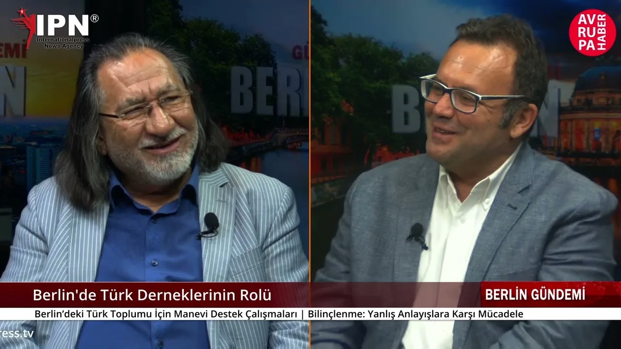 Eğitimle Geleceği Şekillendirmek: Berlin’deki Türk Toplumu