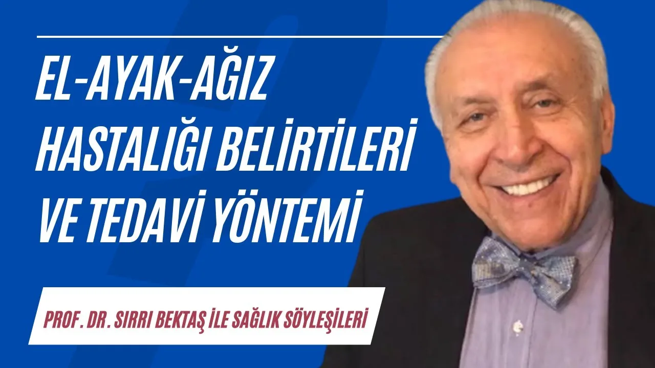 El-ayak-ağız hastalığının belirtileri nedir ve nasıl tedavi edilir?