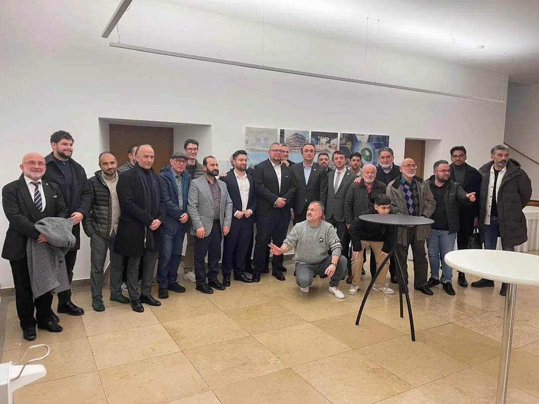 DİTİB Cami Projesi Meclisten Geçti