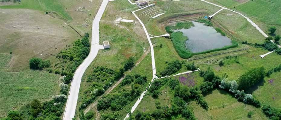 Gölpınar Hitit Barajı, Dünya Mirası Sulama Yapıları Listesi’ne alındı