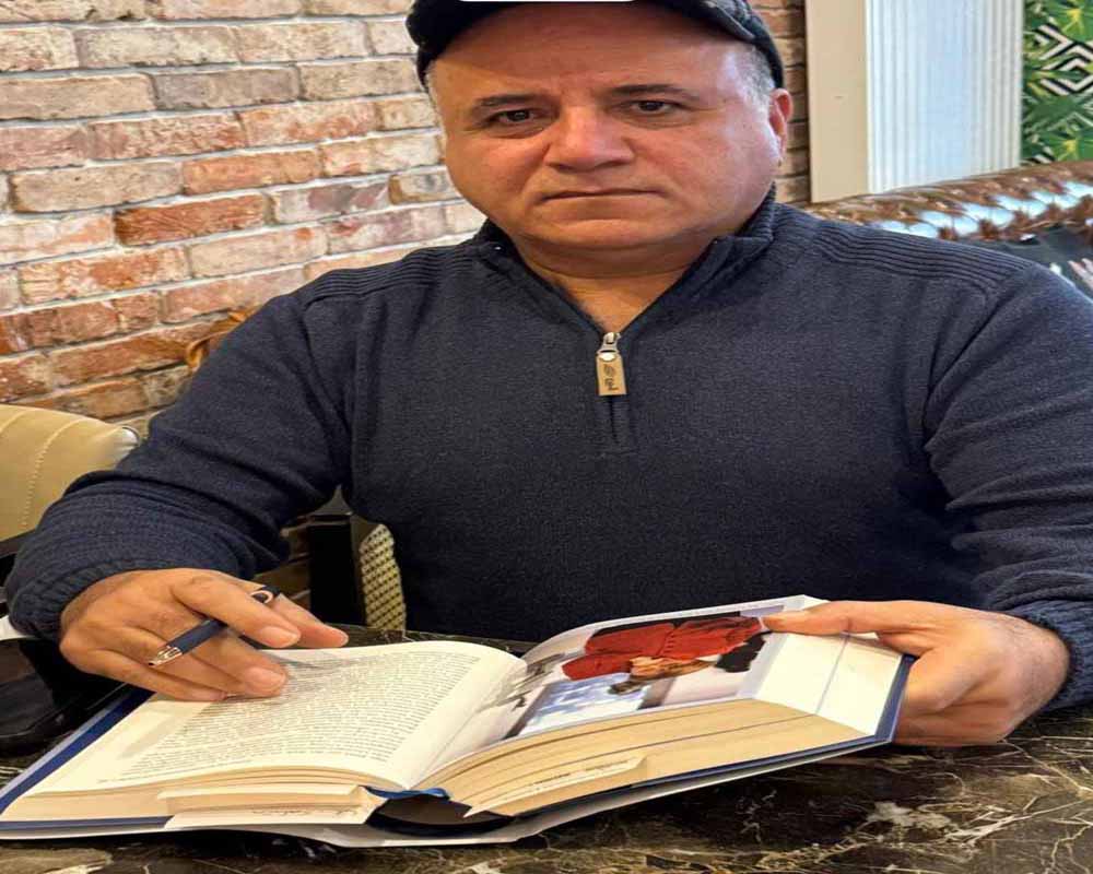 Gazeteci Ali Gülen Merkel’in Kitabını Analiz Etti