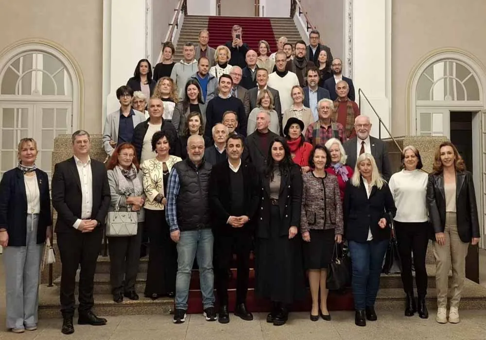 Almanya Türk Toplumu Eyalet Delegeleri Münih’te toplandı