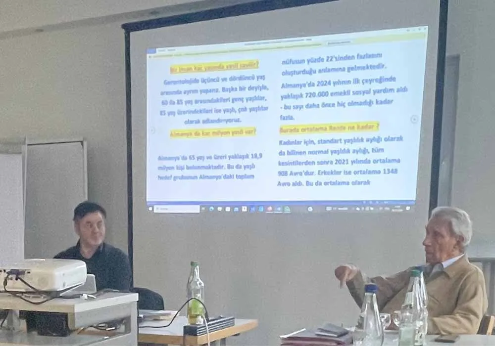 Yaşlılık ve Yoksulluk: Artan Bir Tehdit