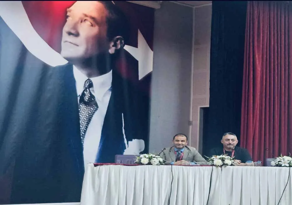 Hasan Çil’in İlham Verici Sunumu ve Büyük Başarısı