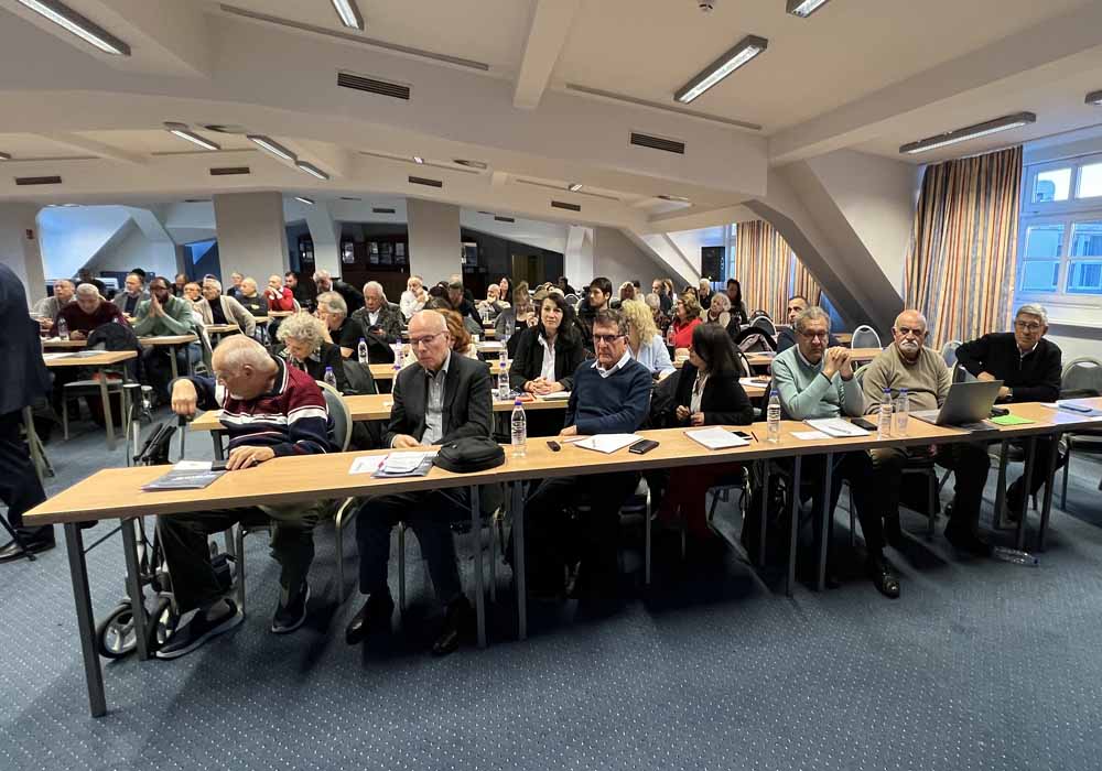 Türk-Alman Sosyal Demokrasi ve Göç Sempozyumu Berlin’de Gerçekleşti