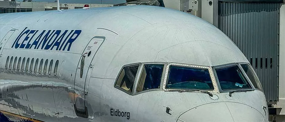 İzlandalı Icelandair, 2025’te İstanbul Havalimanı’na uçuş başlatacak