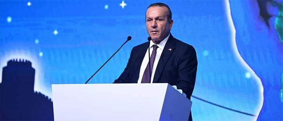 Ataoğlu: KKTC, her yıl gelişen ve ilgi gören bir ada konumunda