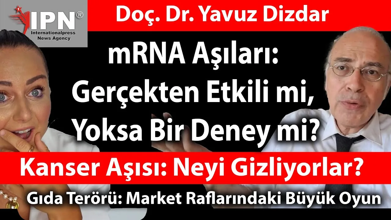 Kanser Aşısı: Neyi Gizliyorlar?