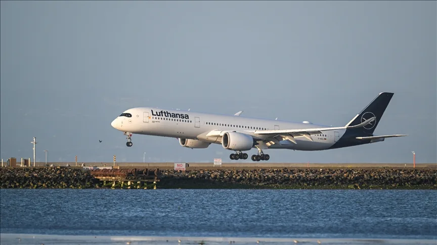 Lufthansa, Tel Aviv’e uçuş iptallerini yıl sonuna uzattı