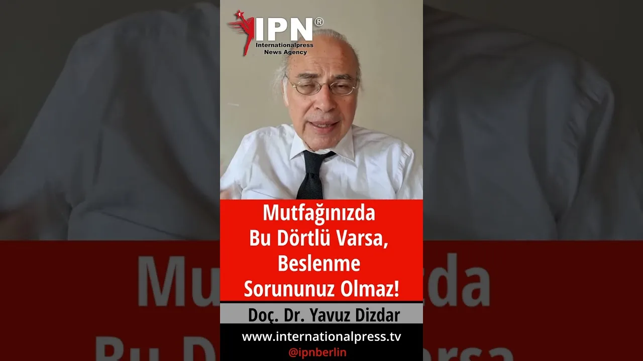 Mutfağınızda Bu Dörtlü Varsa, Beslenme Sorununuz Olmaz!