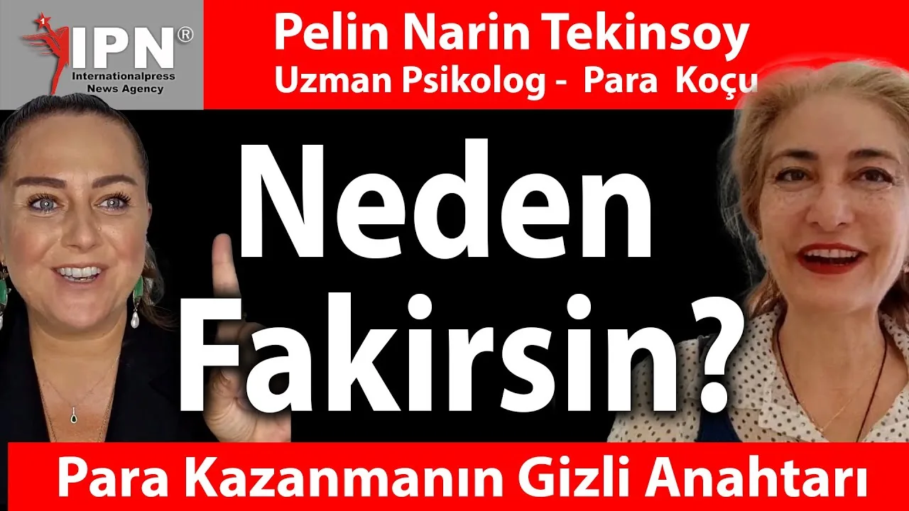 Neden Fakirsin? Para Kazanmanın Gizli Anahtarı
