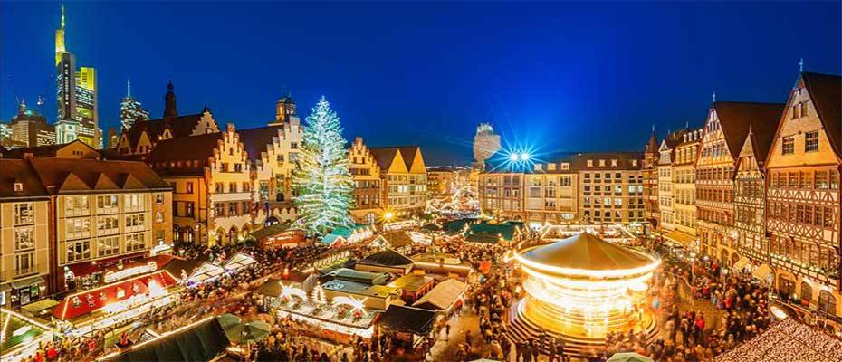 Obilet’ten Noel pazarları rotaları
