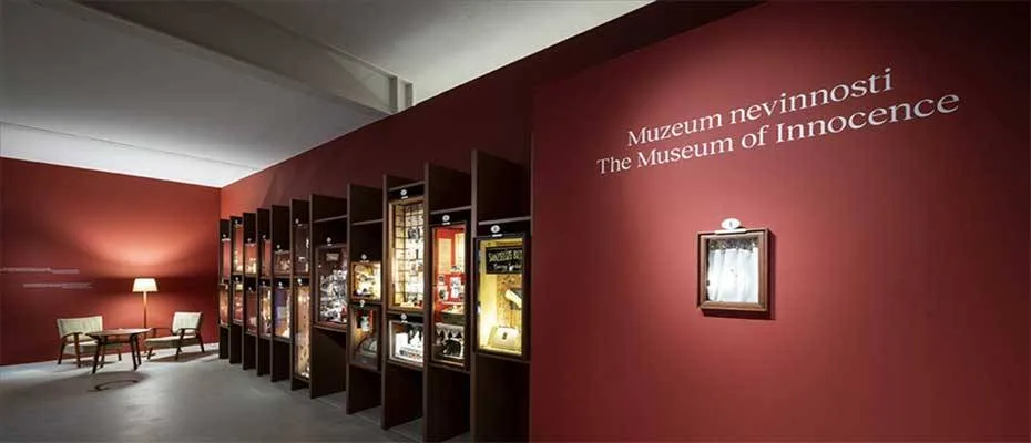 Orhan Pamuk: Şeylerin Tesellisi sergisi Prag’ta açıldı