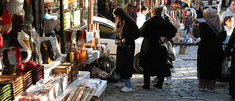 Sakarya, Karabük, Düzce ve Bolu’daki turizm merkezleri ara tatilde misafirlerini ağırlıyor