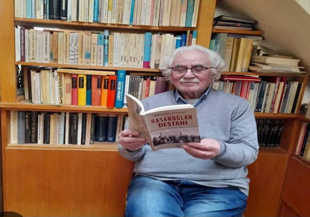 Ünlü ressam Prof. İsmail Çoban küskün veda etti