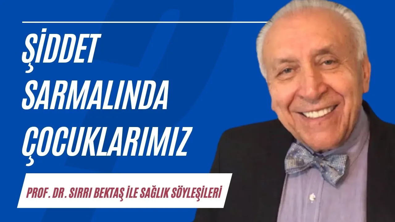 Şiddet sarmalında çocuklarımız