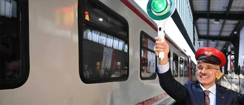 Turistik Doğu Ekspresi seferleri 23 Aralık’ta başlayacak