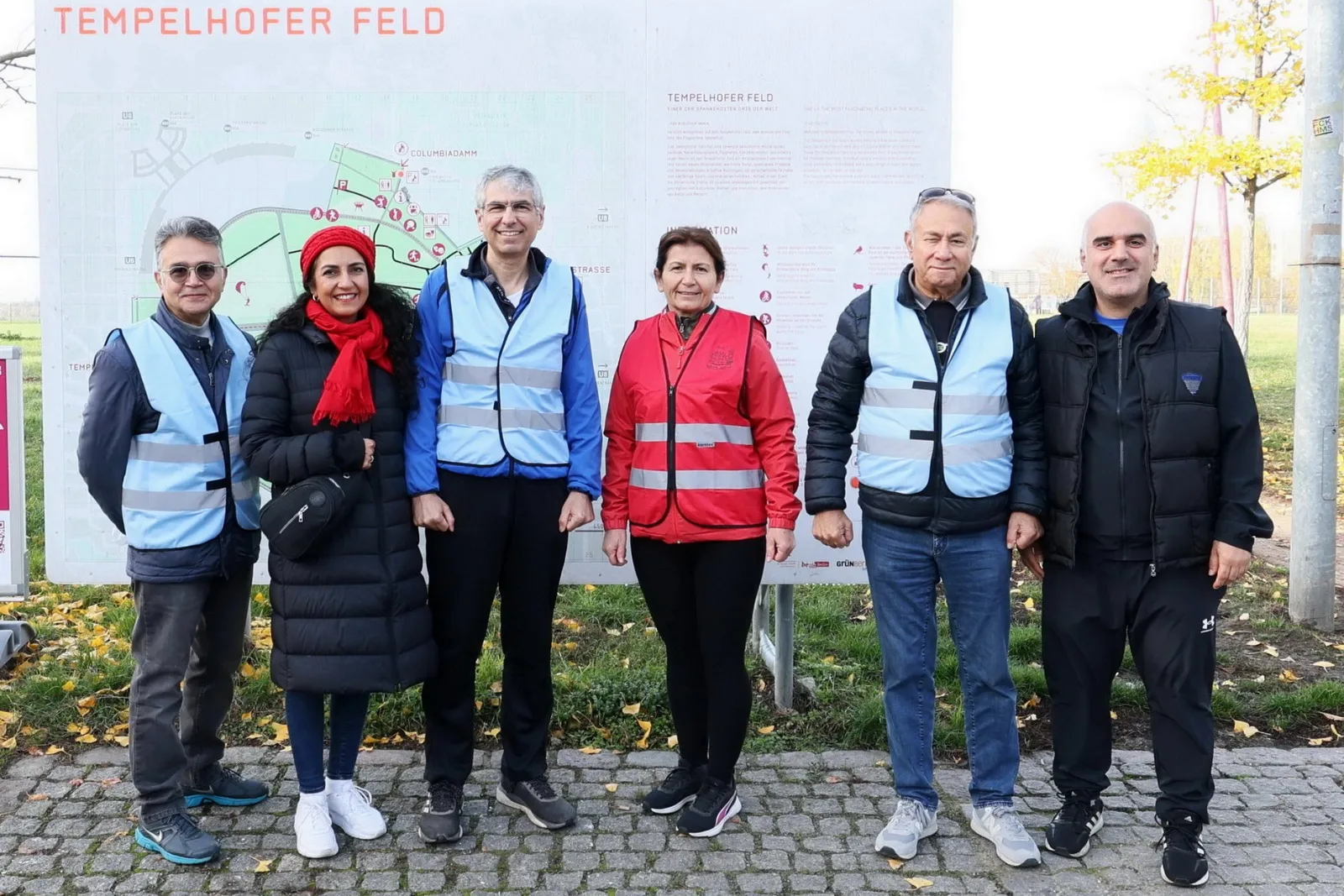 BGTM Başkanı Dr. Şafak: Sağlığınız İçin Yürüyün!