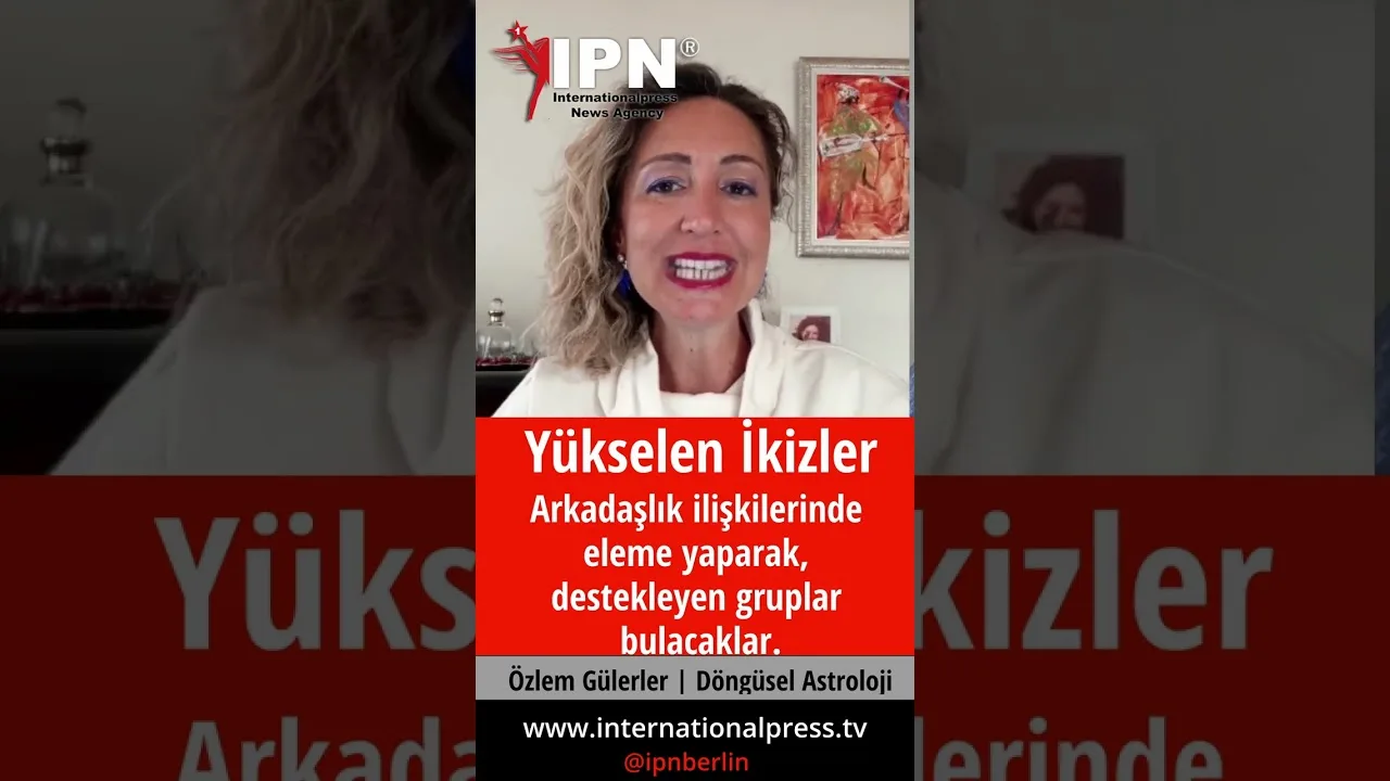 Yükselen İkizler Arkadaşlık ilişkilerinde eleme yaparak, destekleyen gruplar bulacaklar