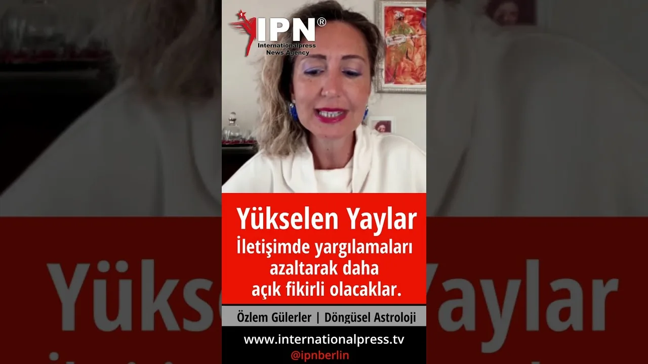 Yükselen Yaylar İletişimde yargılamaları azaltarak daha açık fikirli olacaklar