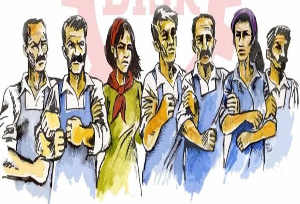 Emek ve Demokrasi Mücadelesine Saldırı