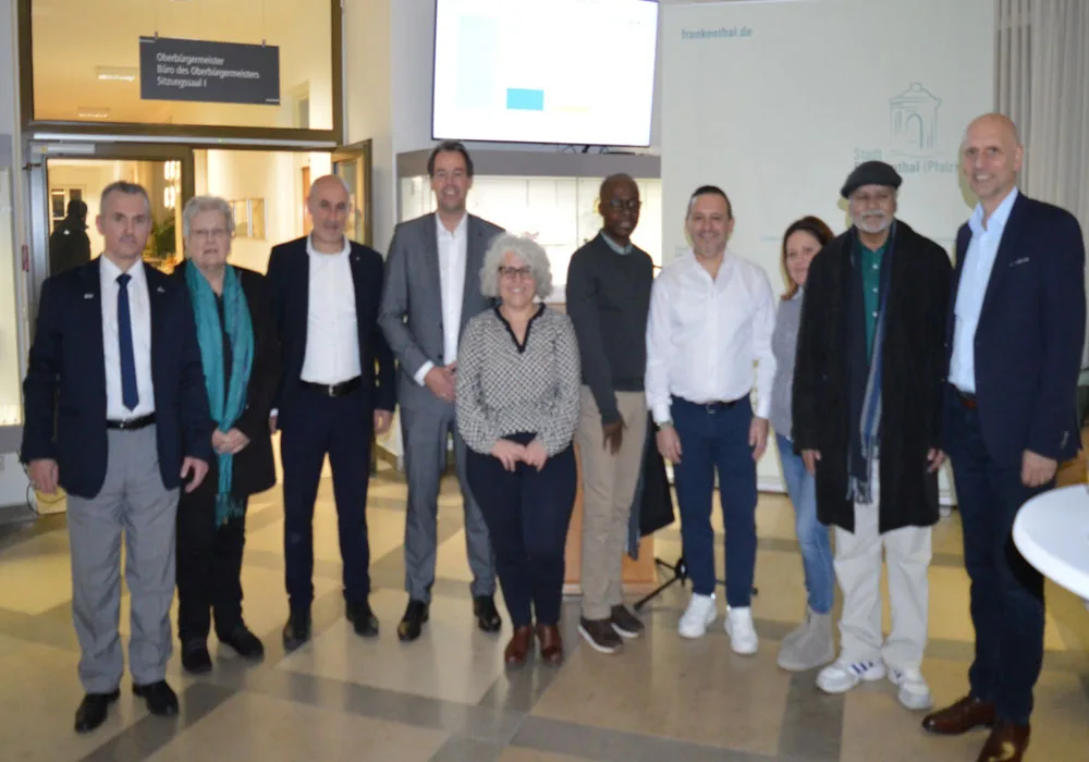 Frankenthal’de Göç ve Uyum Meclisi Seçimleri Sonuçlandı
