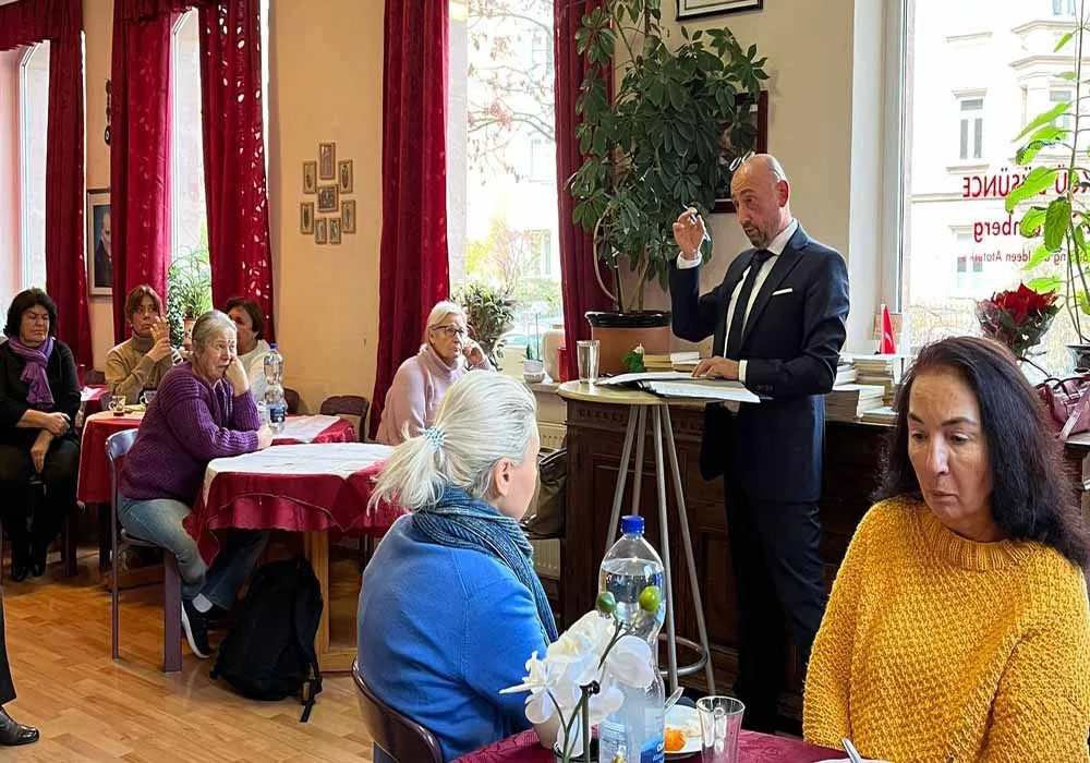 Yeni Vatandaşlık Yasası ve Sosyal Güvenlik Düzenlemeleri Anlatıldı