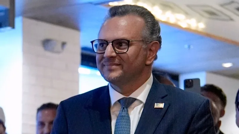 Trump Lübnan kökenli Amerikalı işadamı Boulos’u Ortadoğu danışmanı olarak aday gösterdi
