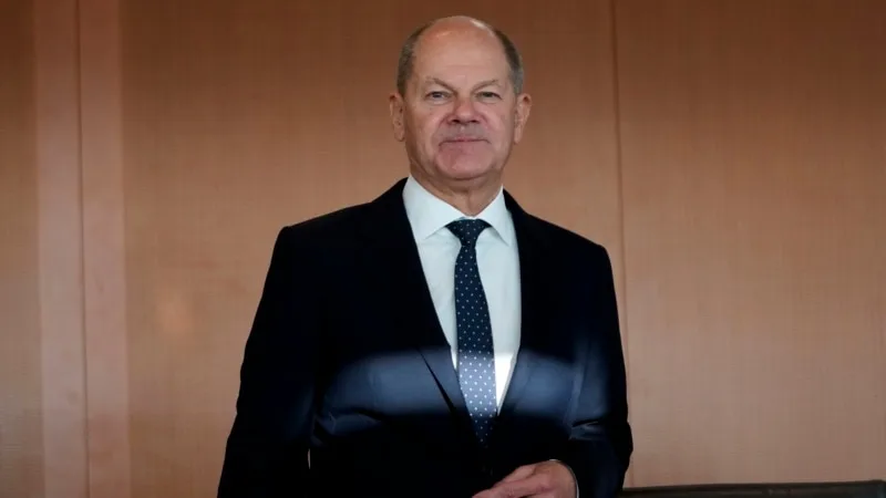 Almanya Başbakanı Scholz’den Kiev’e sürpriz ziyaret ve yeni yardım sözü