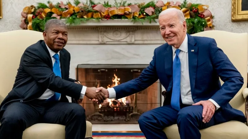 Biden, Çin’e karşı oluşturulan Lobito Koridoru için bu hafta Angola’da olacak