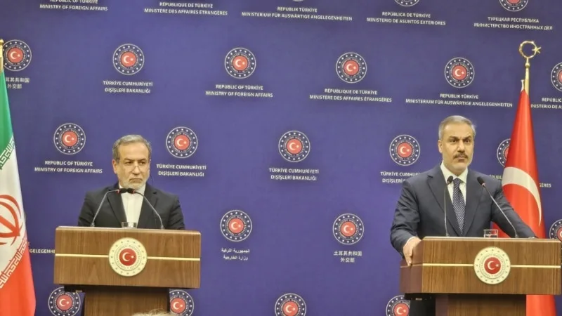 Türkiye “dış müdahale değil”, İran “siyonist proje” dedi
