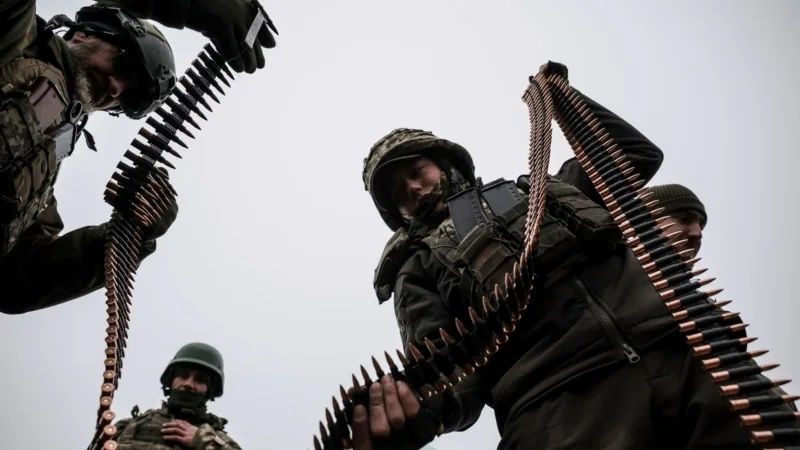 ABD’den Ukrayna’ya 725 milyon dolarlık ek askeri yardım