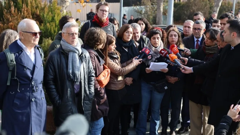 Adalet Bakanlığı’na Öcalan için uluslararası çağrı