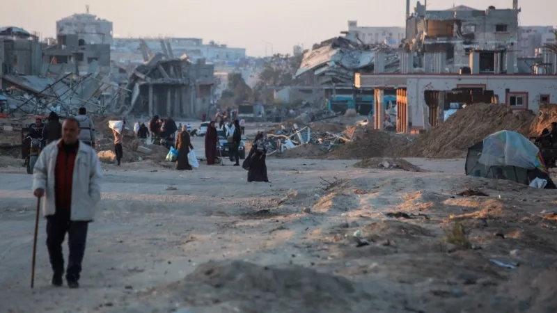 “El Fetih ve Hamas savaş sonrası Gazze’nin yönetimi için anlaşmaya yakın”