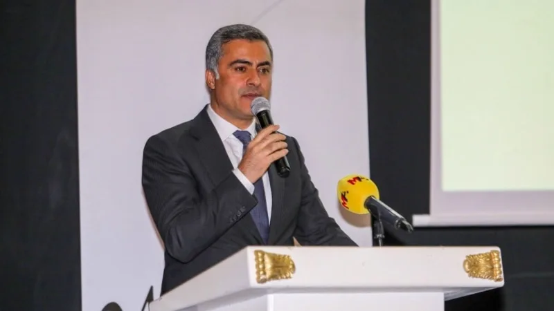 Yargıtay, Van Büyükşehir Belediyesi Eş Başkanı Abdullah Zeydan hakkındaki kararı bozdu