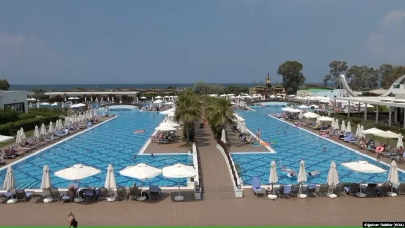 Turizmcilerin umudu enflasyonun düşmesi, kur üzerindeki baskının bitmesi