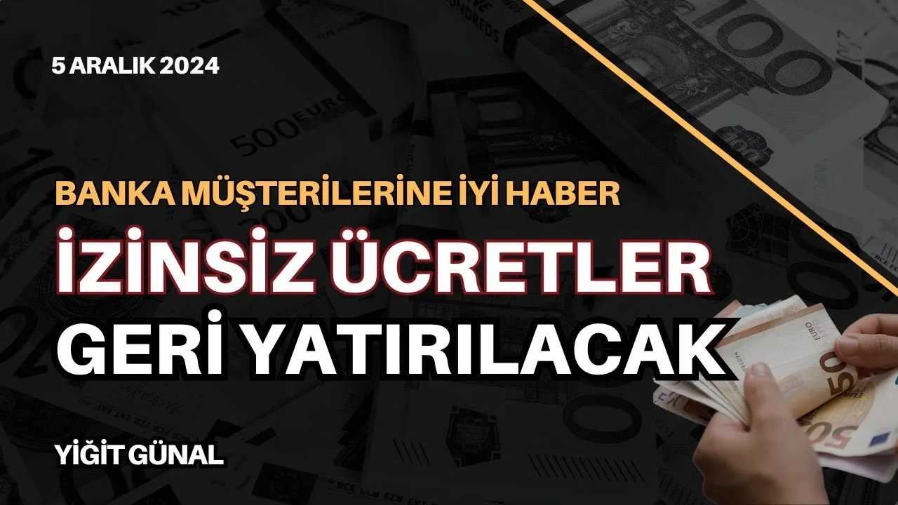 Almanya’da izinsiz ücretler geri yatırılacak!