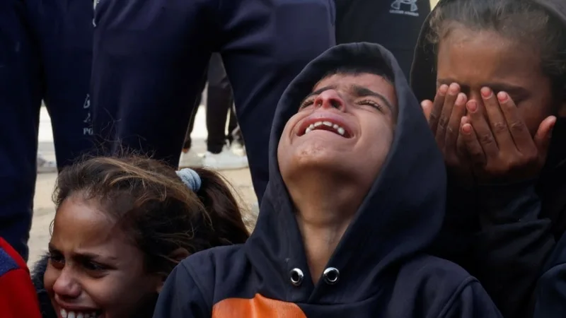 Uluslararası Af Örgütü İsrail’i Gazze’de soykırım yapmakla suçladı