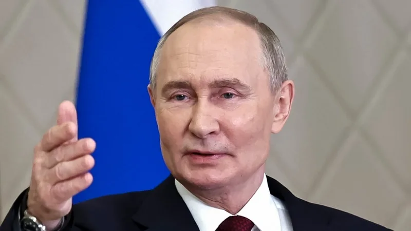 Putin, doğalgaz ödemelerinde Gazprombank’ta rubleye çevirme seçeneğini iptal etti
