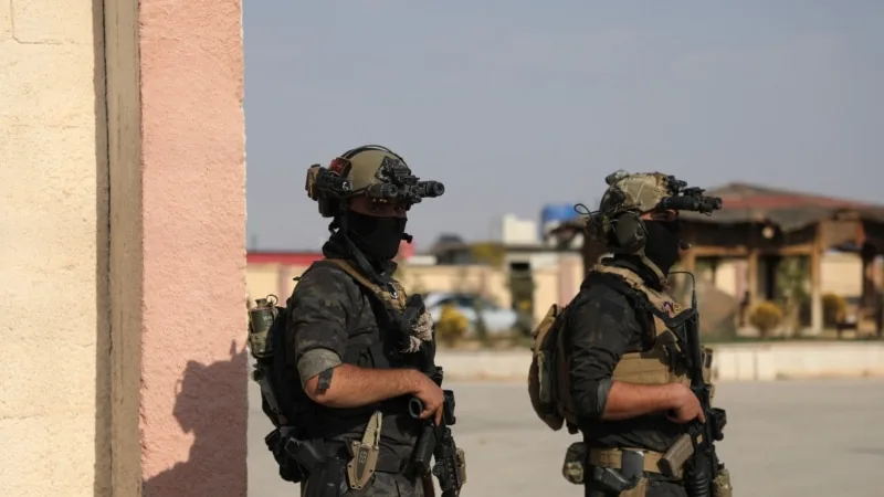 “ABD’nin desteklediği Suriye Demokratik Güçleri Deyr ez Zor kentini ve Irak’la sınır kapısını ele geçirdi”