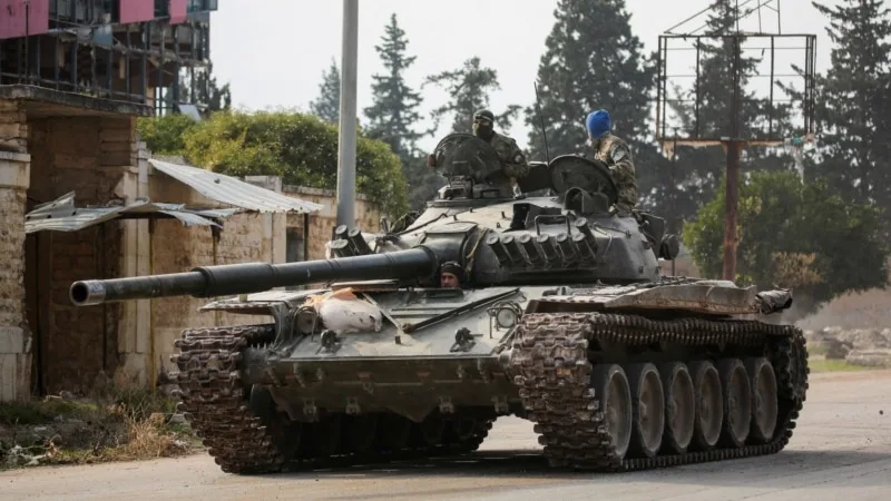 Irak isyancıların ilerlemesine karşı Suriye’ye müdahaleyi değerlendiriyor