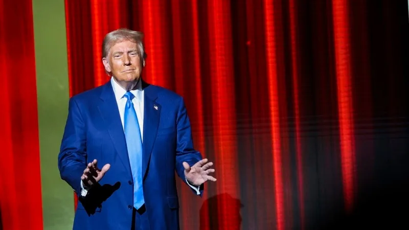 Donald Trump’tan Suriye mesajı: KARIŞMAYIN!