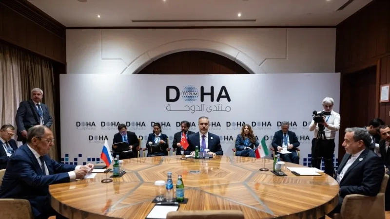 Astana Süreci formatında Suriye için dilekler paylaşıldı, somut öneri çıkmadı