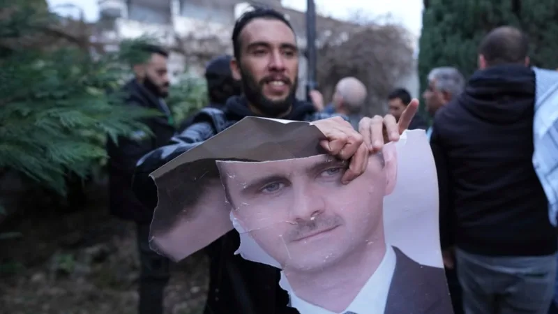 13 yıl süren iç savaşta Esat sonrası neler olabilir?  