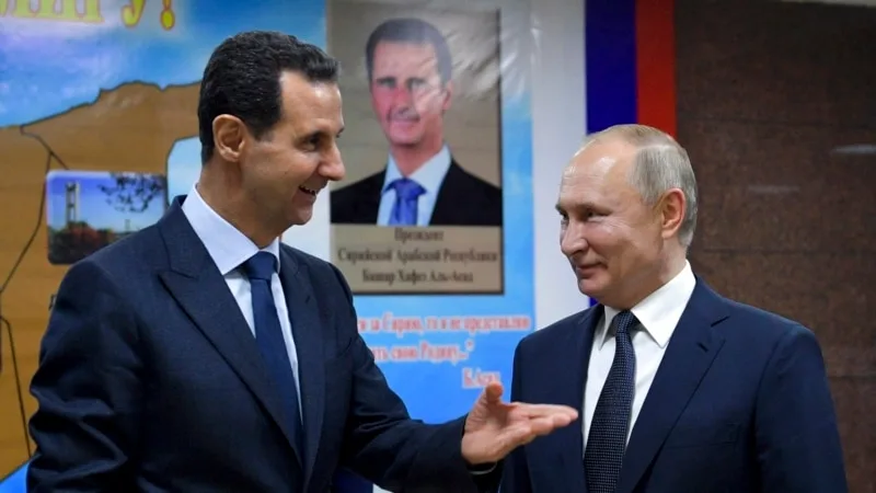 Rus devlet medyası Esat’ın Moskova’ya kaçtığını bildirdi
